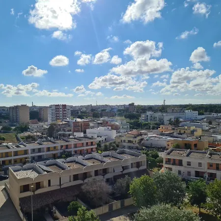 Appartement Attico luxe