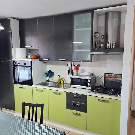 Appartement Attico Luxe *
